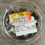 サミットストア - だしで食べる山芋とオクラのサラダ(39kcal)
