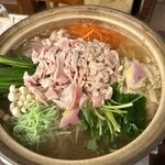 鳥よし茶屋 - 