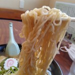 あっさり - 麺