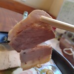 あっさり - チャーシュー