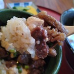 あっさり - ご飯に合いすぎ