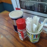 あっさり - 調味料