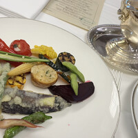 レストラン カスケード - 