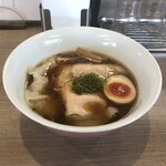 中華そば 和渦 TOKYO - 