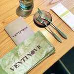 ヴェンティノーヴェ - 