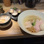 Tokyo Style Noodle ほたて日和 - 