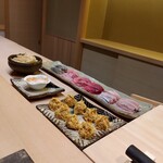 すゝき野 鮨金 - 