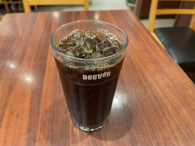 DOUTOR COFFEE Okachimachi Minamiguchi Ten