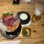 シハチ鮮魚店  狸COMICHI店 - 