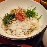 蕎麦 蘇枋 - 