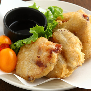 当店名物「ぶぅ唐」◎銘柄豚で仕上げるやみつきの逸品をぜひ