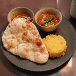 インド料理 想いの木 - 