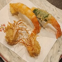 なにわ天ぷら 維心 - 