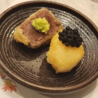 なにわ天ぷら 維心 - 