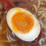 さらしな - なんと偶然にネギハート♥️