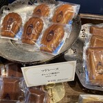 パティスリー サヴール オン ドゥスール - 