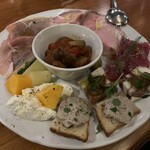 オステリア ルマーカ - 