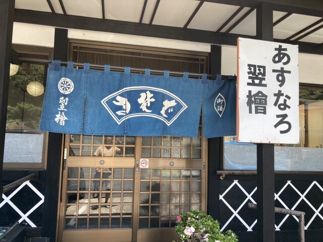 あすなろ（翌檜）北山 | 仙台市泉区の蕎麦専門店