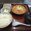 もつ煮屋 日の出食堂