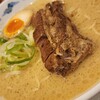 ラーメンゆれる