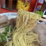 もっこす - 麺リフト\(//∇//)\