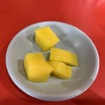 もっこす - 黄色いたくあん✌︎('ω')✌︎