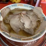 もっこす - チャーシューメン✌︎('ω')✌︎