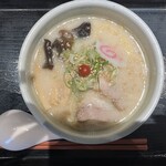 らーめん山頭火 旭川本店 - 