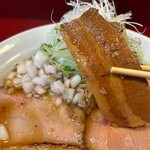 初代麺屋とのさき - 