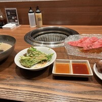 焼肉冷麺 ユッチャン 北新地店 - 