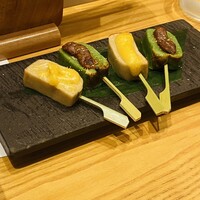 京都石塀小路豆ちゃ 有楽町 - 