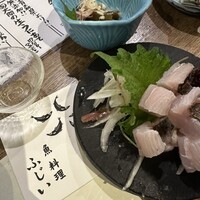 魚料理 ふじい - 