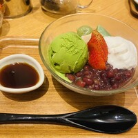 京都石塀小路豆ちゃ 有楽町 - 