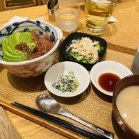 京都石塀小路豆ちゃ 有楽町 - 
