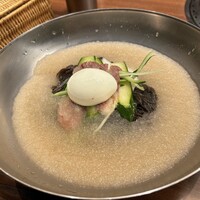 焼肉冷麺 ユッチャン 北新地店 - 