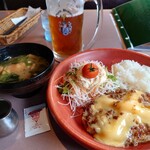 びっくりドンキー - 