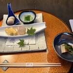 日本料理 もちづき - 