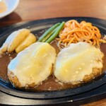 ハンバーグ Sai - 