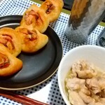 マルスギ ベーカリ― - 晩酌のアテ