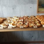 マルスギ ベーカリ― - 