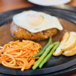 ハンバーグ Sai - 