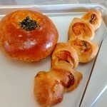 マルスギ ベーカリ― - 購入品