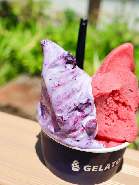 &Tomiya Gelato &ndash; 富谷町で話題のジェラート専門店