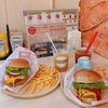 テディーズ ビガー バーガー 原宿表参道店