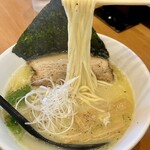 らーめん工房 麺作 - 