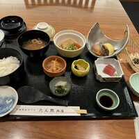 京料理 たん熊北店 Directed by M.Kurisu - 