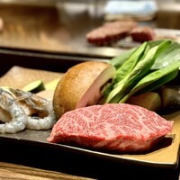 鉄板 日本橋 KITAZUMI - 