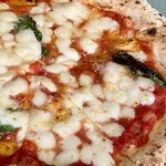 ピッツェリア エ トラットリア スペッソ - マルゲリータ