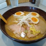 麺屋七彩 - 