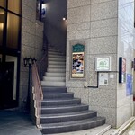 ピッツェリア エ トラットリア スペッソ - お店入口